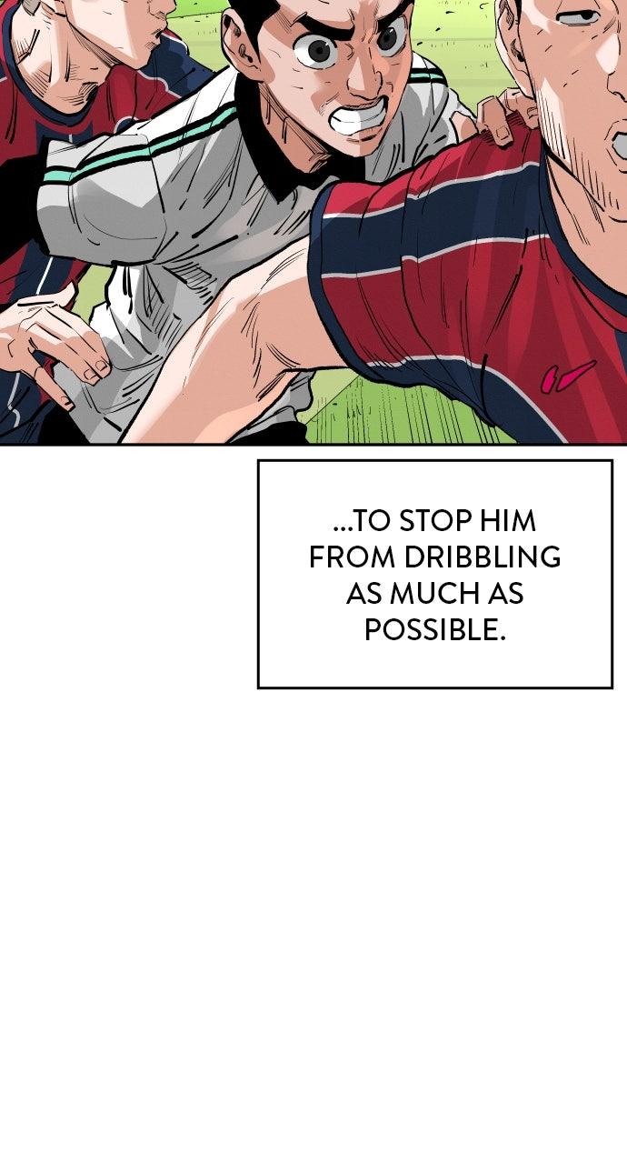 The Build Up Chap 185 - Next Chap 186