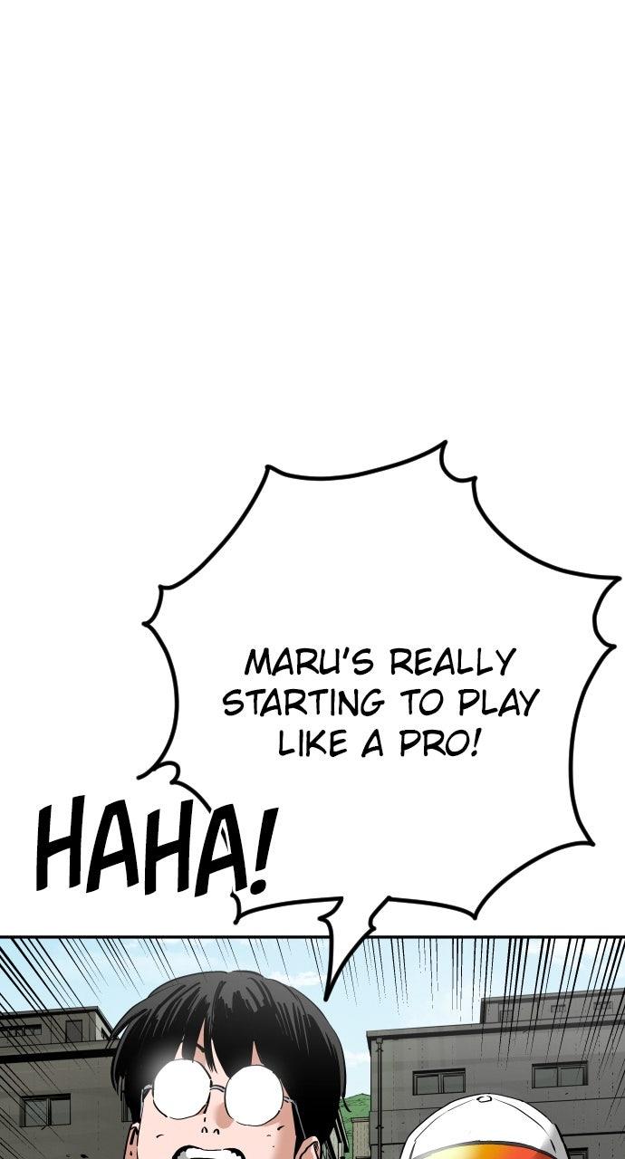 The Build Up Chap 185 - Next Chap 186