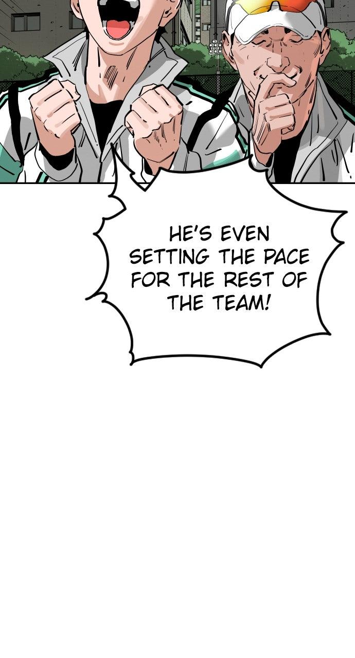 The Build Up Chap 185 - Next Chap 186