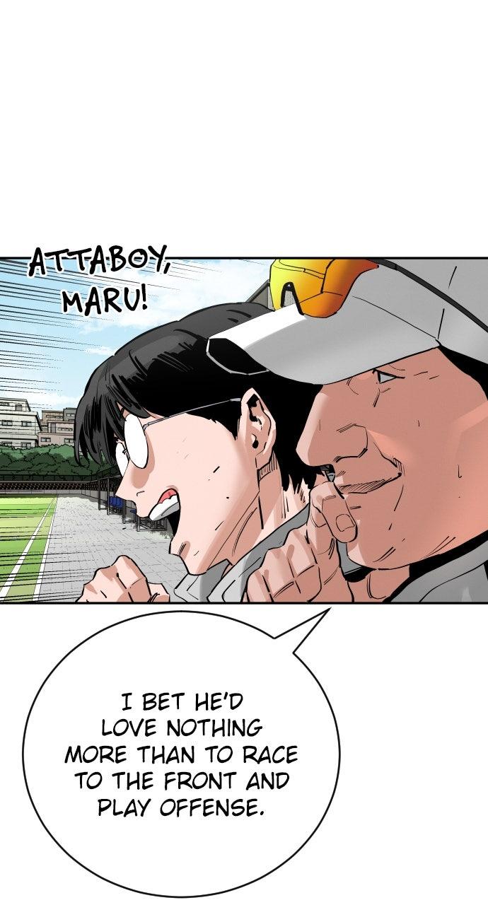 The Build Up Chap 185 - Next Chap 186