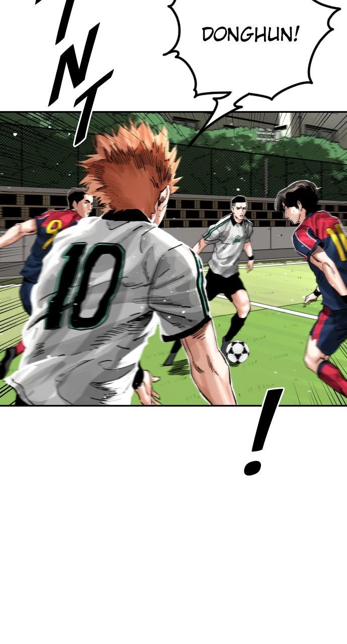 The Build Up Chap 185 - Next Chap 186