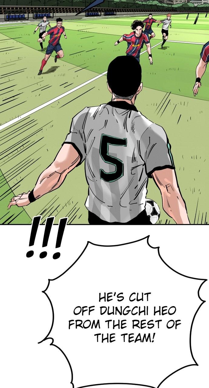 The Build Up Chap 185 - Next Chap 186