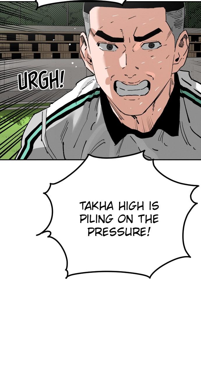 The Build Up Chap 185 - Next Chap 186