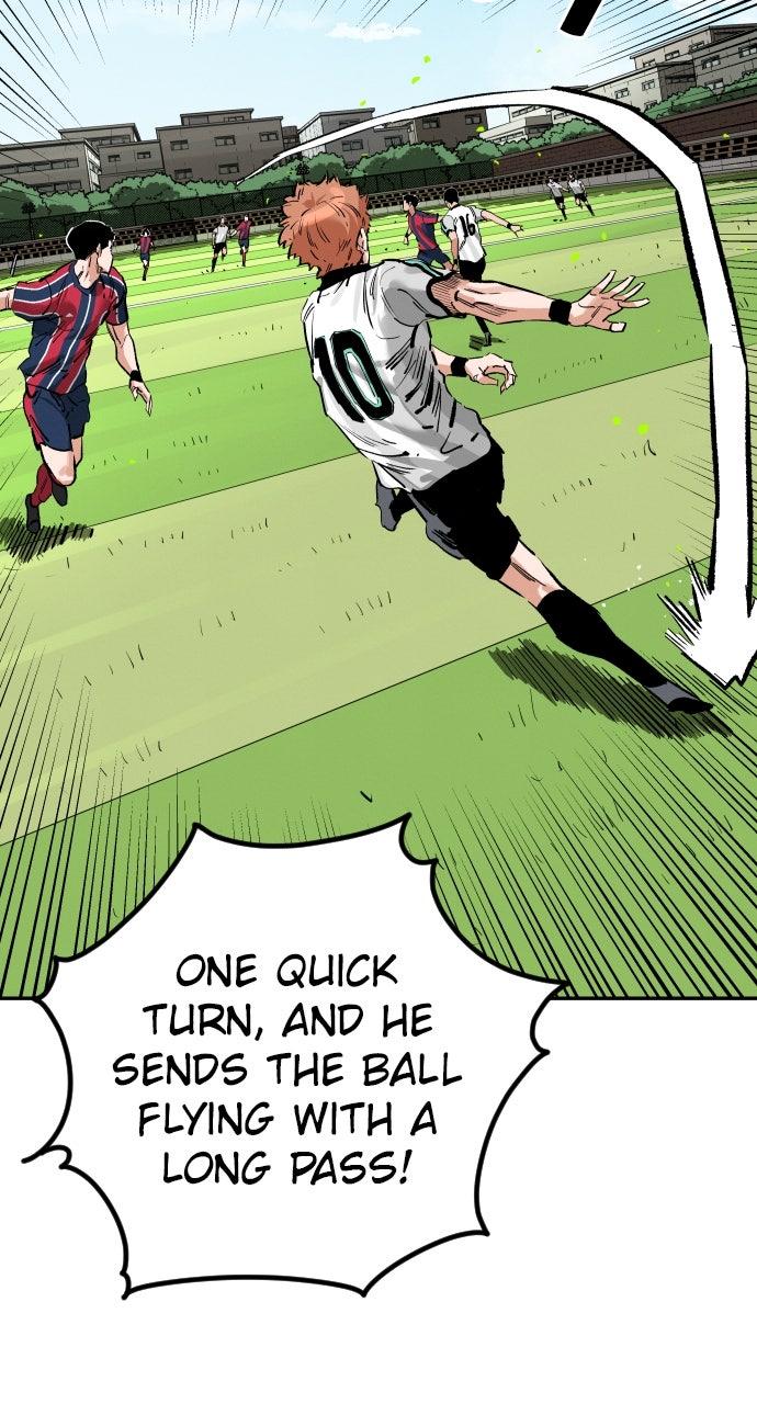 The Build Up Chap 185 - Next Chap 186