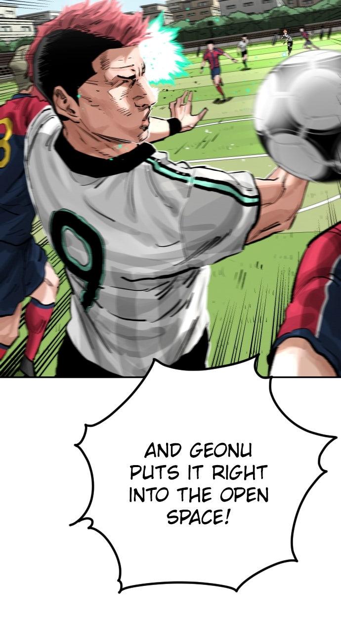 The Build Up Chap 185 - Next Chap 186