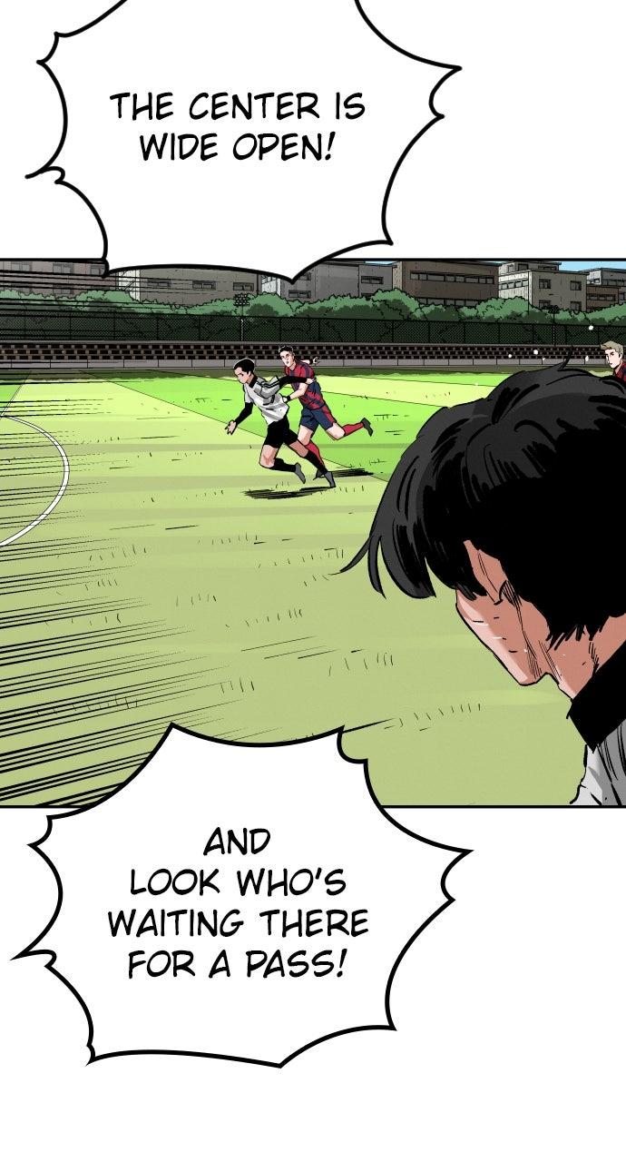 The Build Up Chap 185 - Next Chap 186