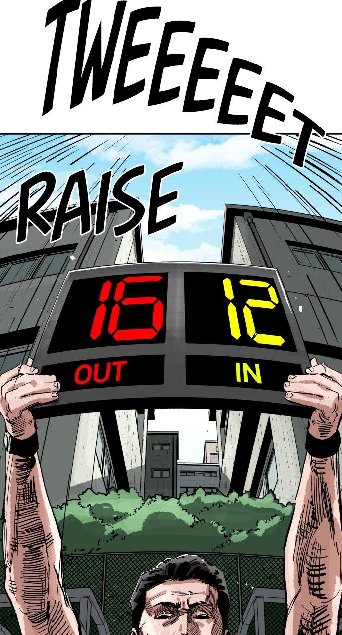 The Build Up Chap 185 - Next Chap 186