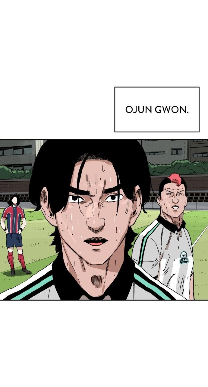 The Build Up Chap 185 - Next Chap 186