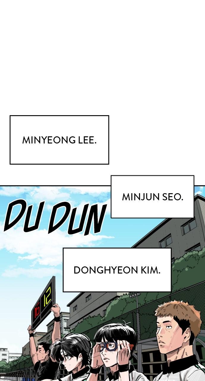 The Build Up Chap 185 - Next Chap 186