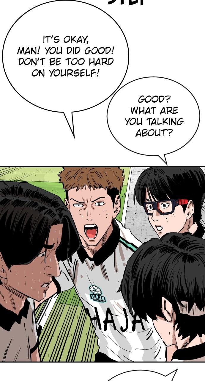 The Build Up Chap 185 - Next Chap 186