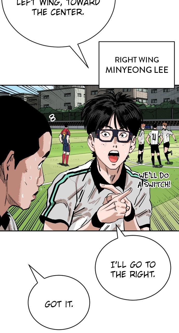The Build Up Chap 185 - Next Chap 186