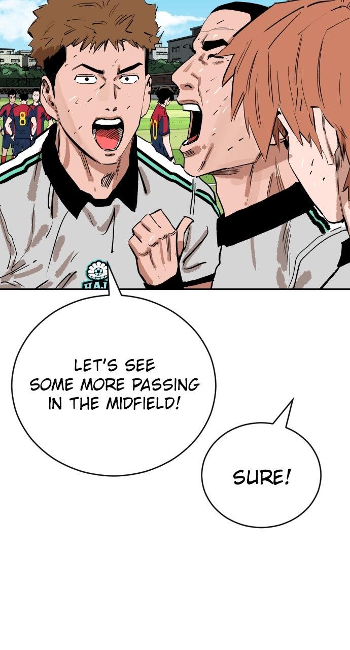 The Build Up Chap 185 - Next Chap 186