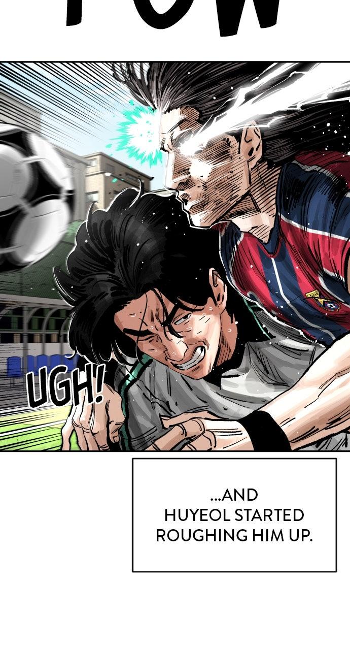 The Build Up Chap 185 - Next Chap 186