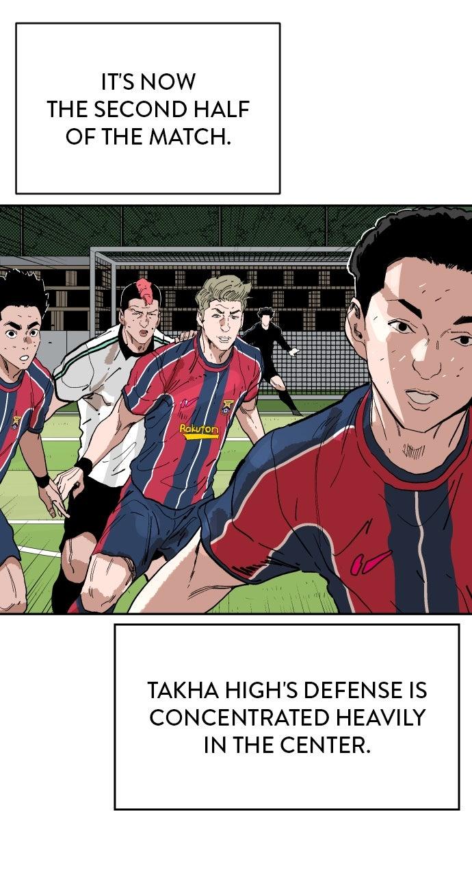 The Build Up Chap 185 - Next Chap 186