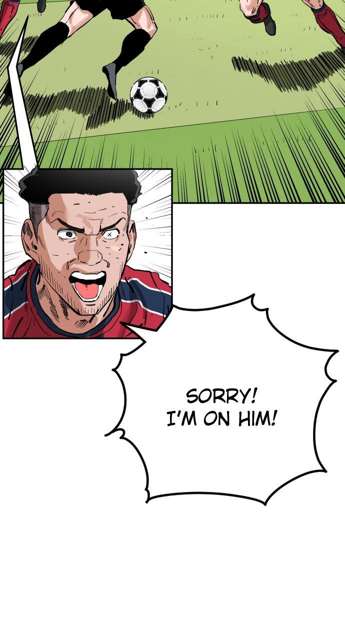 The Build Up Chap 185 - Next Chap 186