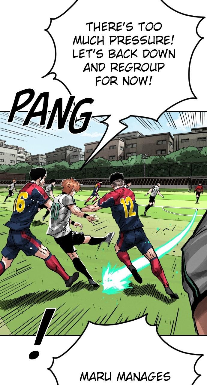 The Build Up Chap 185 - Next Chap 186