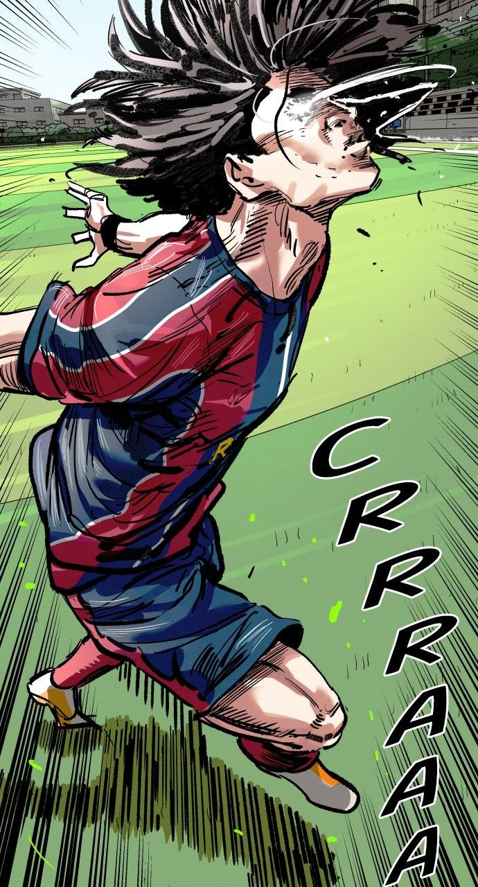 The Build Up Chap 186 - Next Chap 187