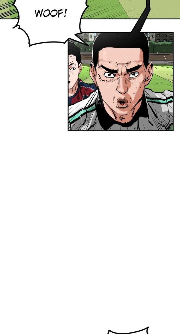 The Build Up Chap 186 - Next Chap 187