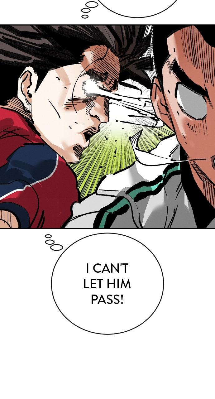 The Build Up Chap 186 - Next Chap 187