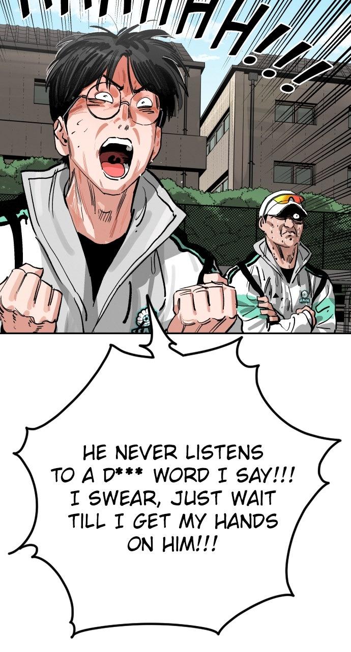 The Build Up Chap 186 - Next Chap 187