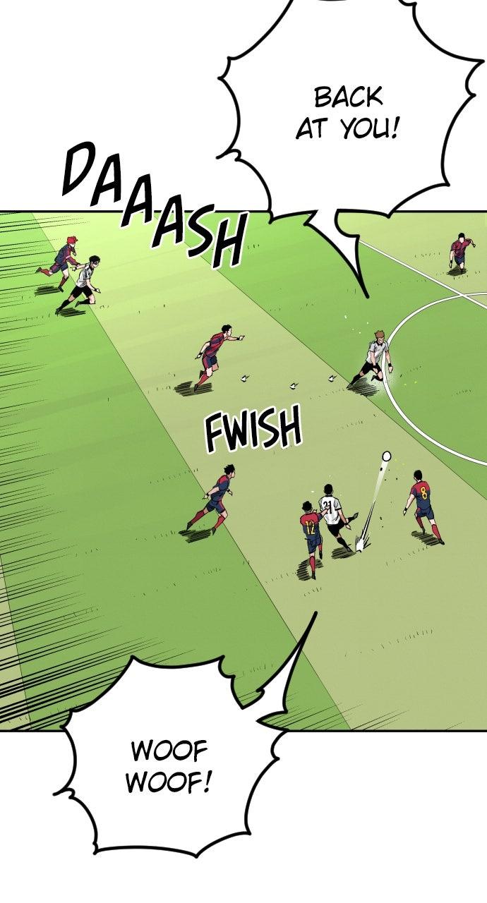 The Build Up Chap 186 - Next Chap 187