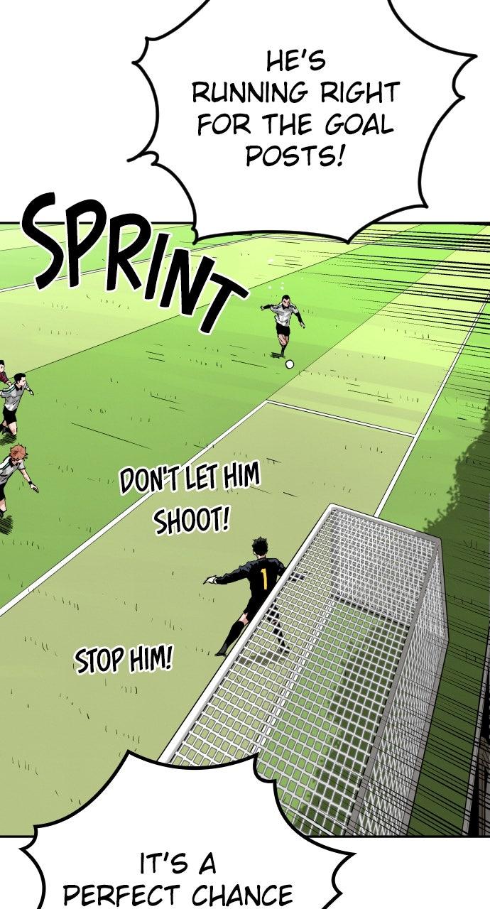 The Build Up Chap 186 - Next Chap 187