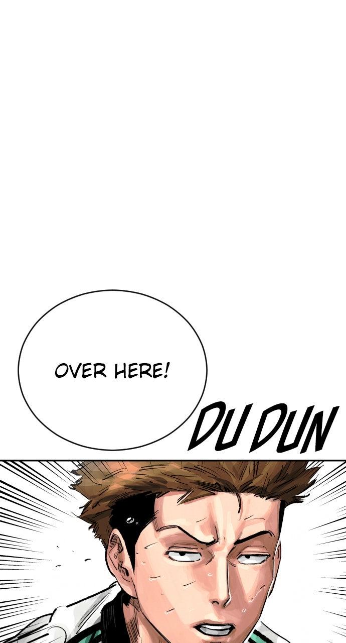 The Build Up Chap 186 - Next Chap 187