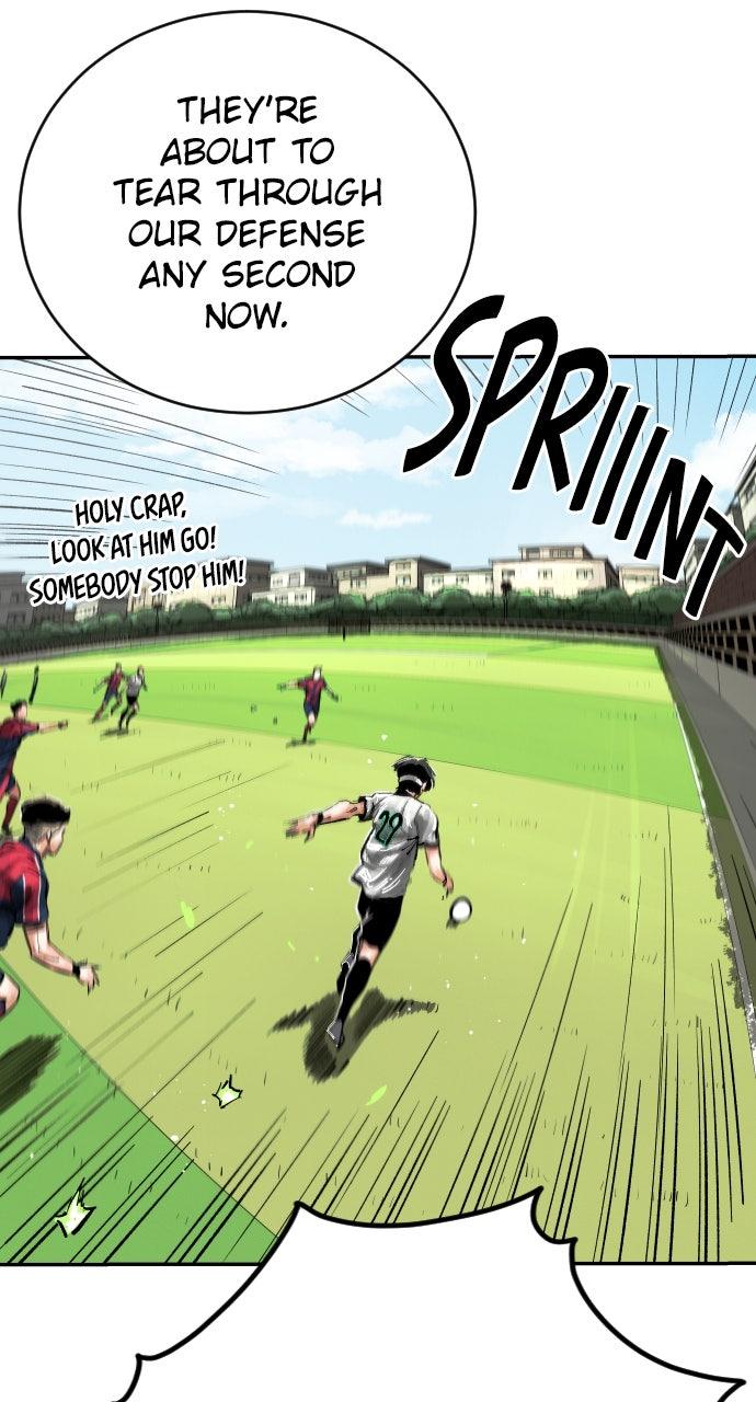 The Build Up Chap 186 - Next Chap 187