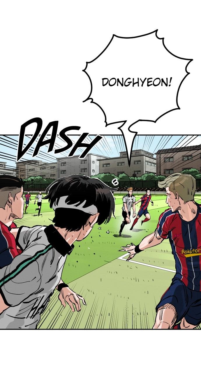 The Build Up Chap 186 - Next Chap 187