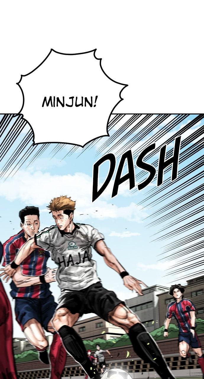 The Build Up Chap 186 - Next Chap 187