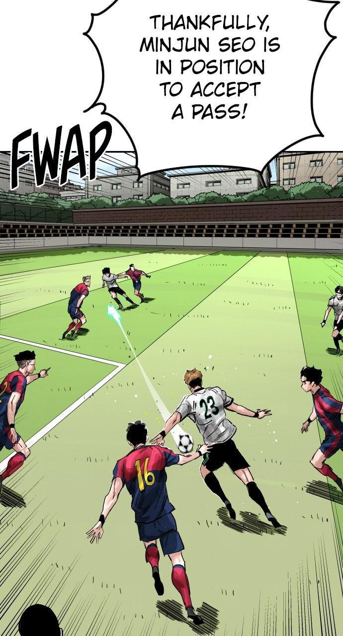 The Build Up Chap 186 - Next Chap 187