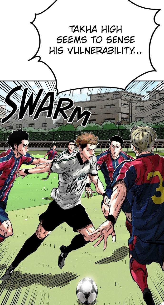 The Build Up Chap 186 - Next Chap 187