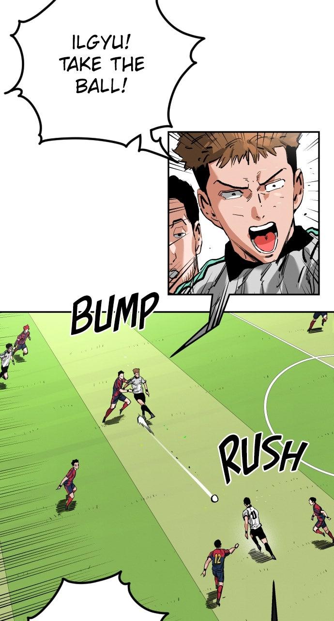 The Build Up Chap 186 - Next Chap 187