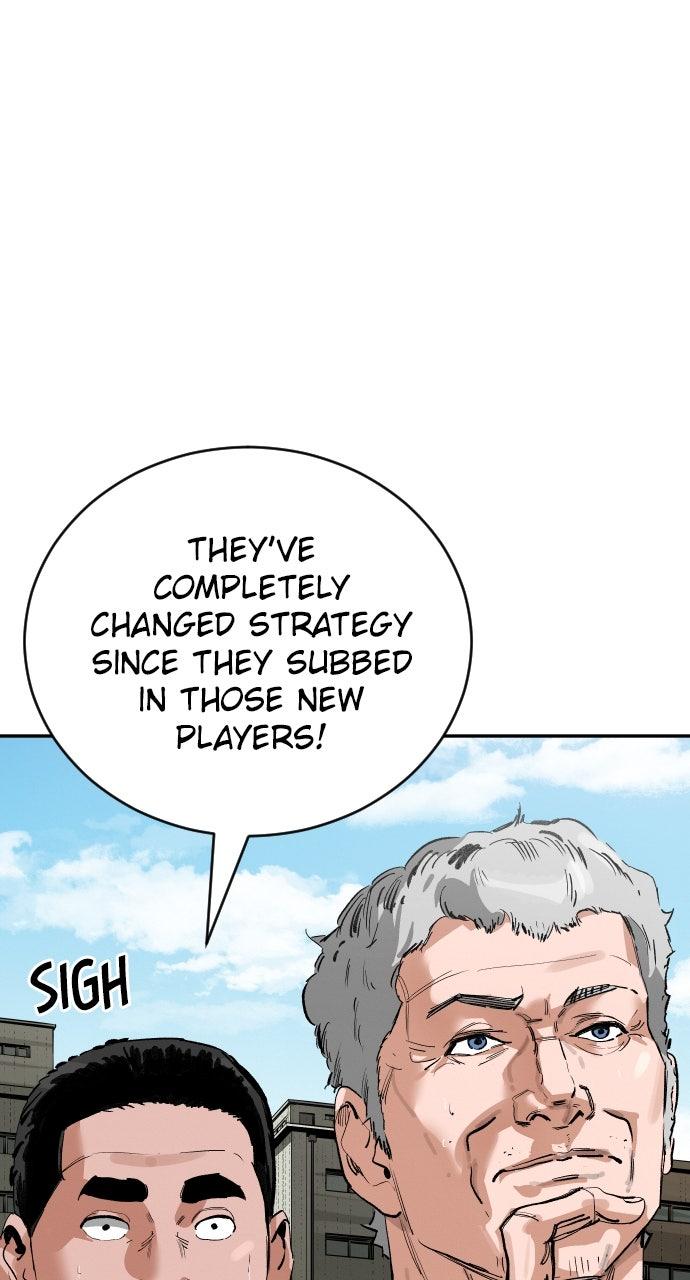 The Build Up Chap 186 - Next Chap 187