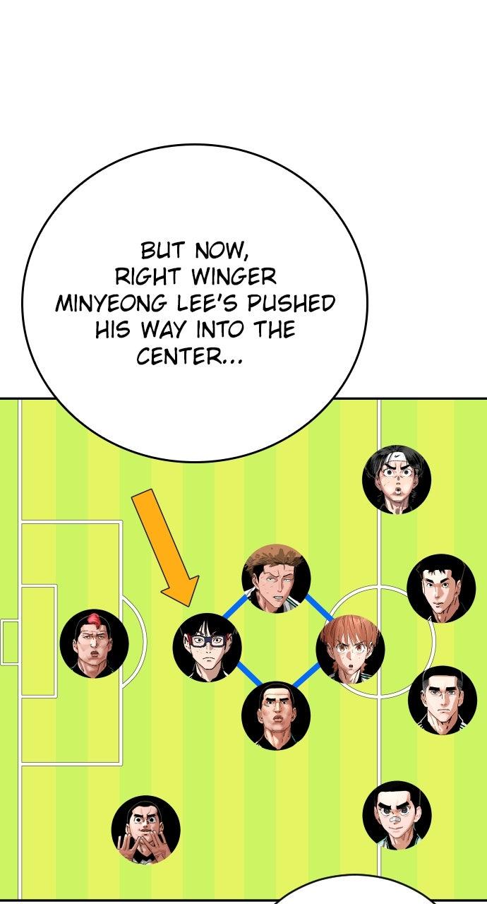 The Build Up Chap 186 - Next Chap 187