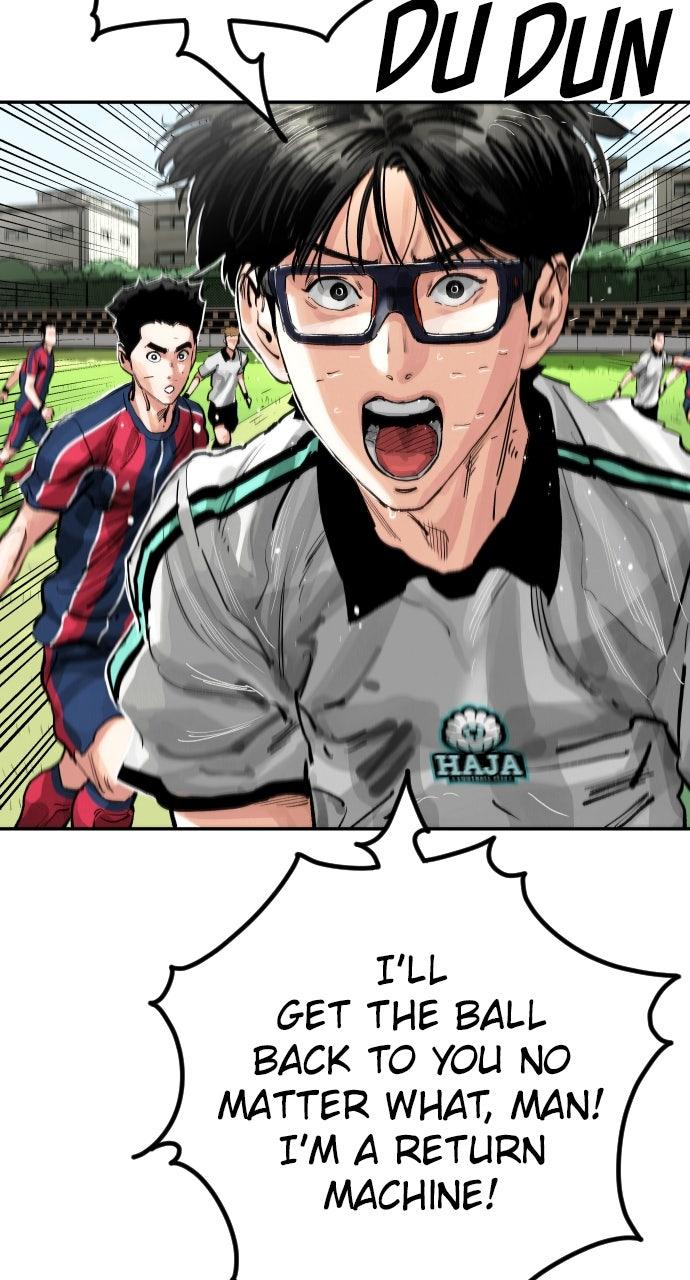 The Build Up Chap 186 - Next Chap 187
