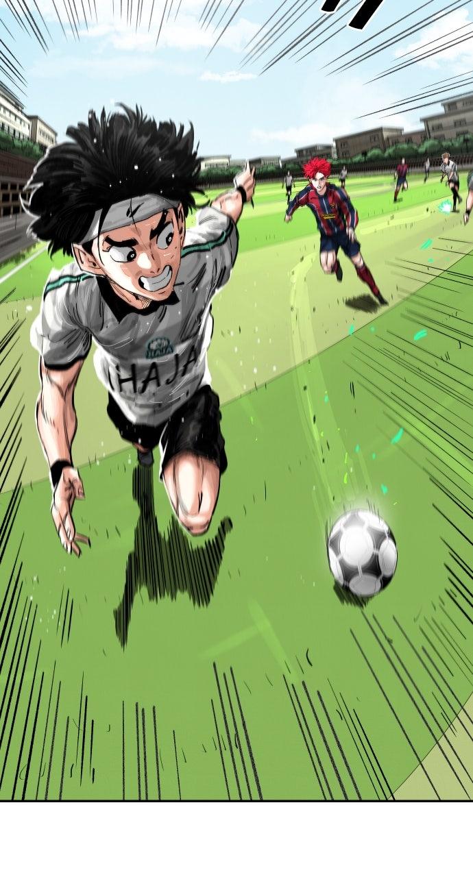 The Build Up Chap 186 - Next Chap 187