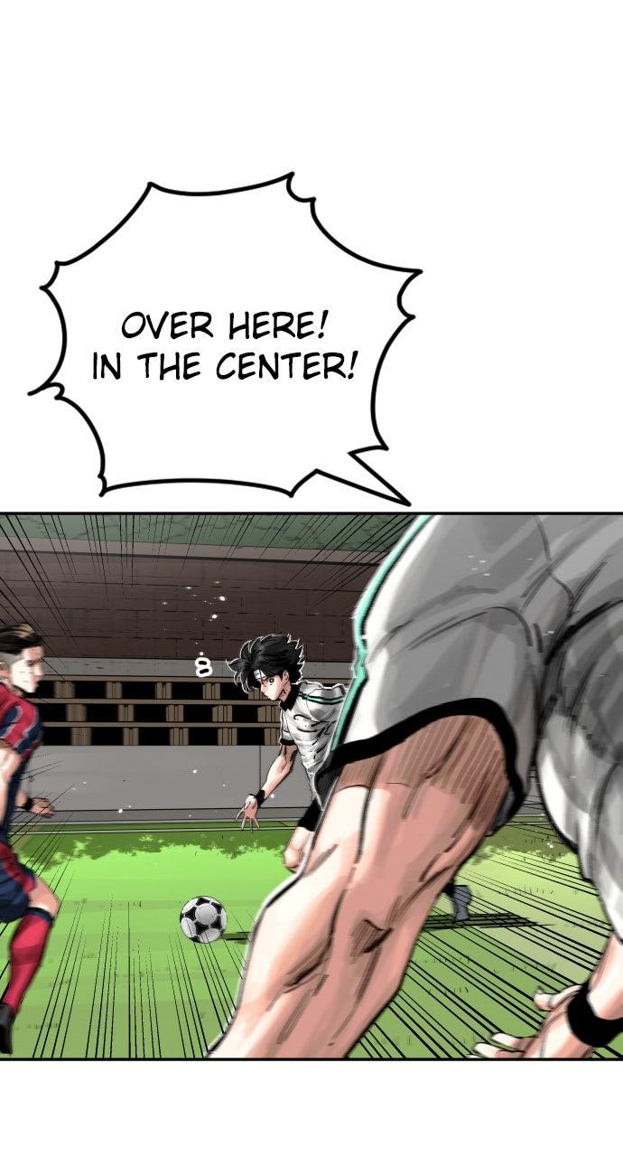 The Build Up Chap 186 - Next Chap 187