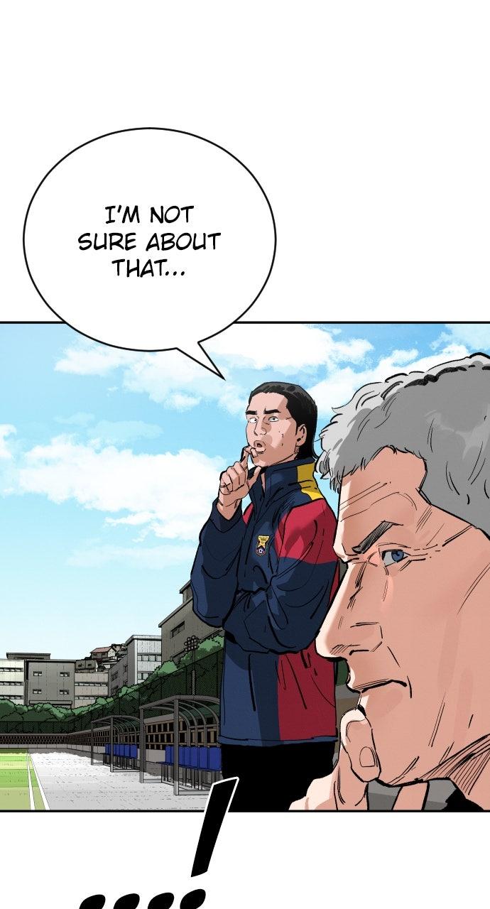 The Build Up Chap 186 - Next Chap 187