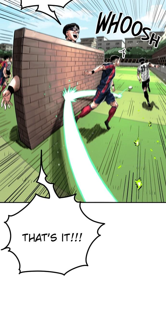 The Build Up Chap 186 - Next Chap 187