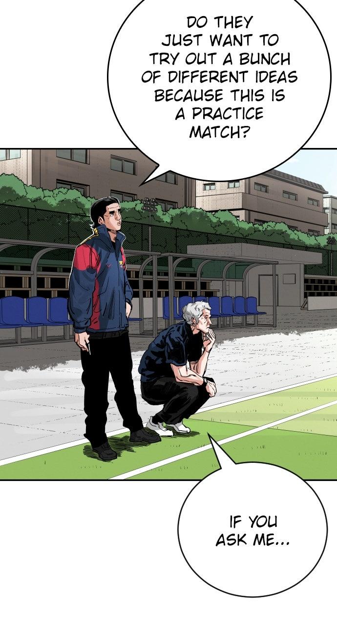 The Build Up Chap 186 - Next Chap 187