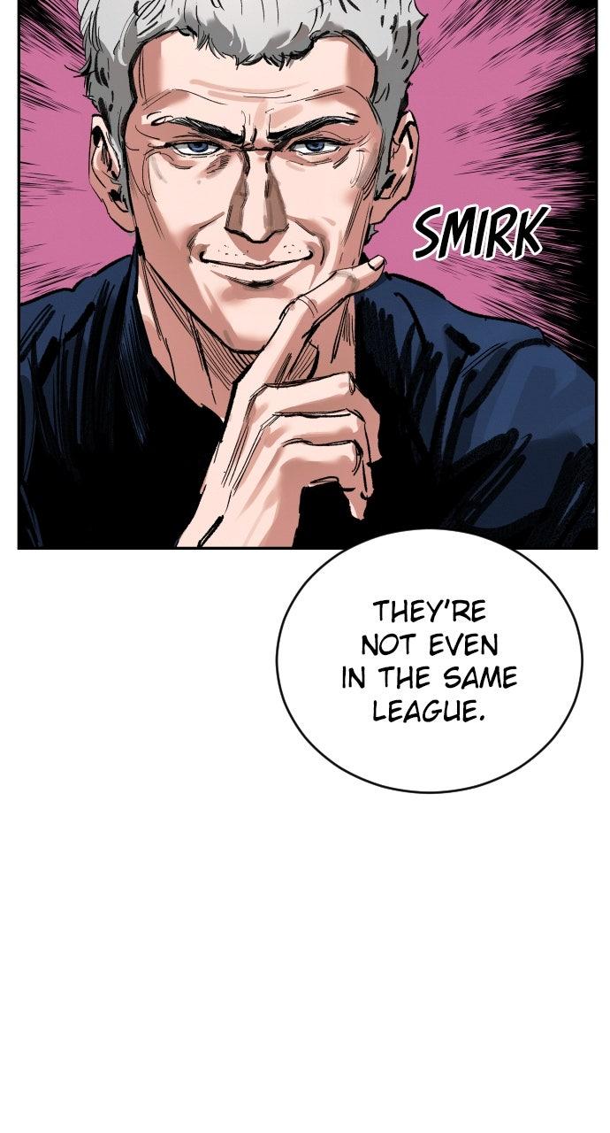 The Build Up Chap 186 - Next Chap 187