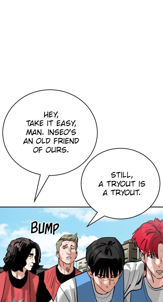 The Build Up Chap 188 - Next Chap 189