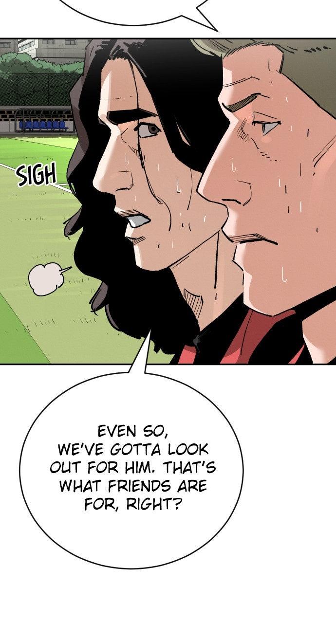 The Build Up Chap 188 - Next Chap 189