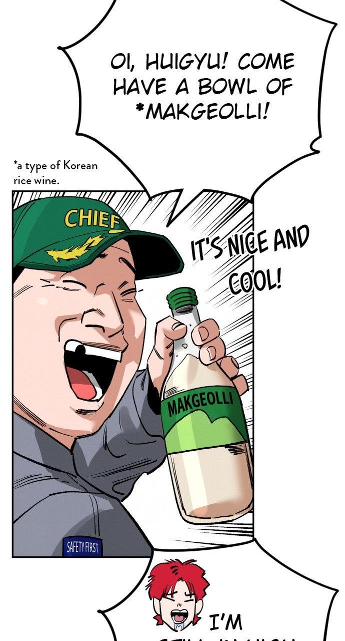 The Build Up Chap 188 - Next Chap 189