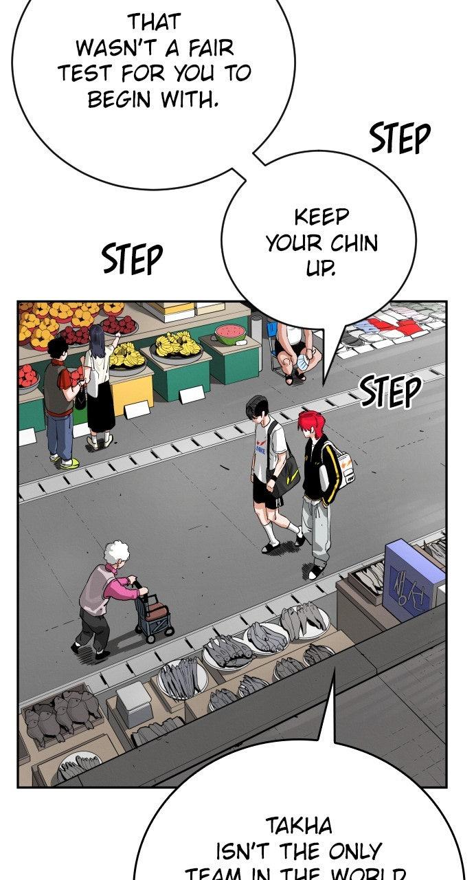 The Build Up Chap 188 - Next Chap 189