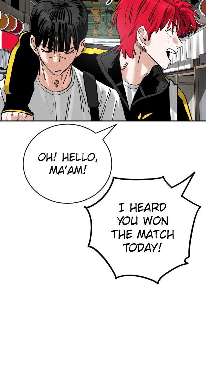 The Build Up Chap 188 - Next Chap 189