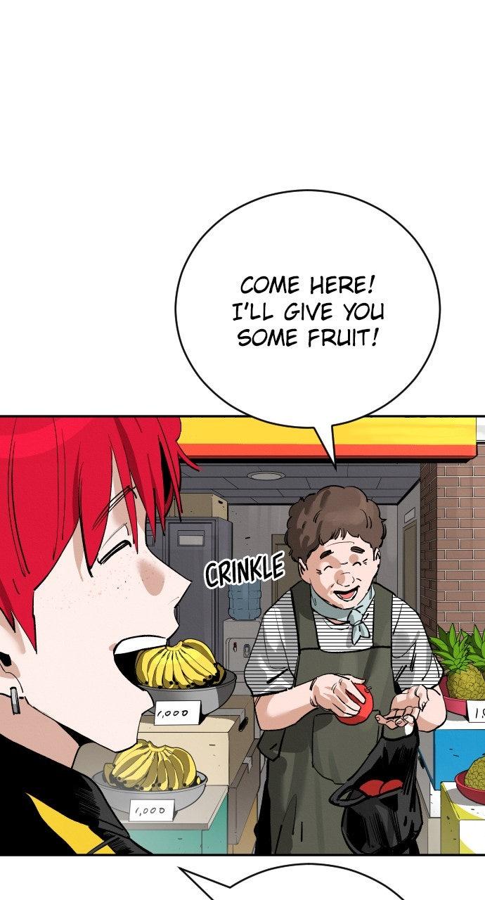 The Build Up Chap 188 - Next Chap 189