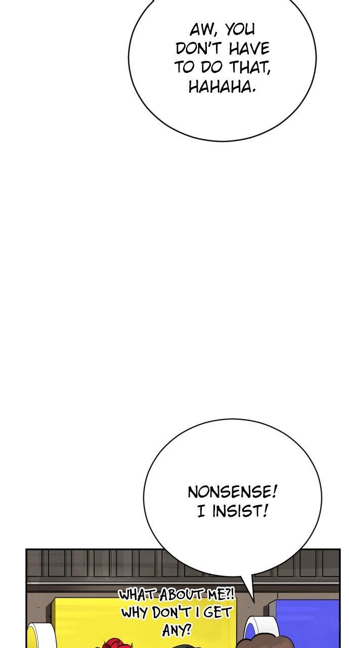 The Build Up Chap 188 - Next Chap 189