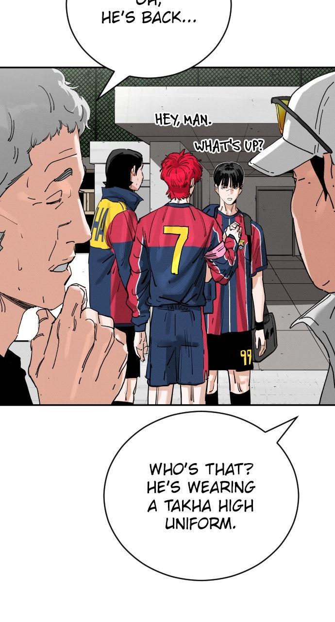 The Build Up Chap 188 - Next Chap 189